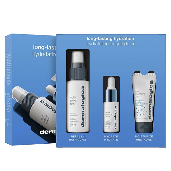 Long Lasting Hydration Kit