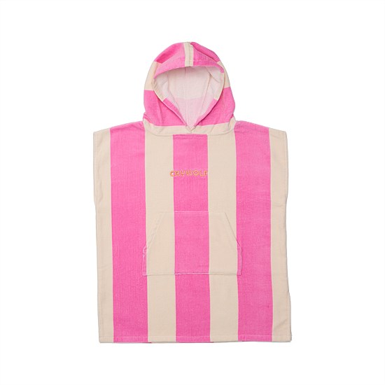 Hooded Towel