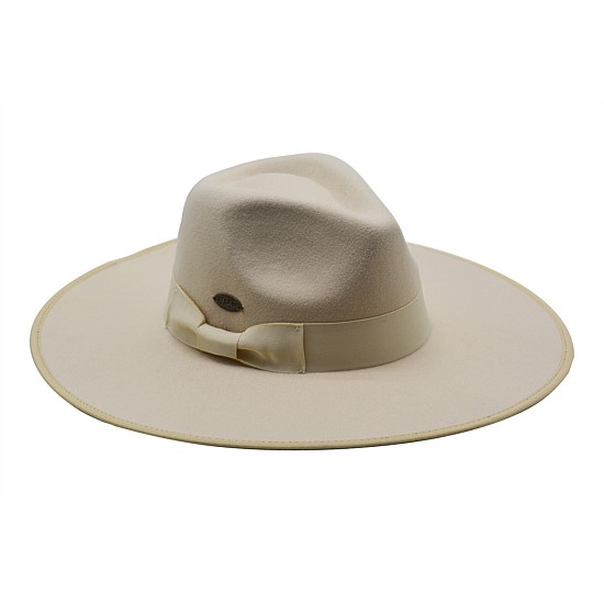 Casey Wide Brim Hat