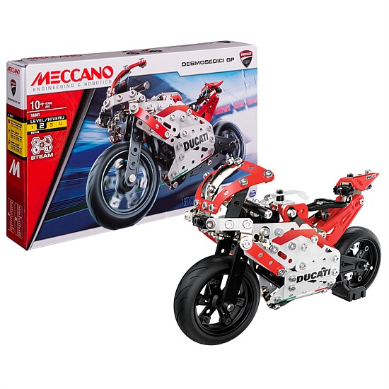 Ducati Desmosedici GP Motorcycle Ducati Desmosedici GP Motorcycle