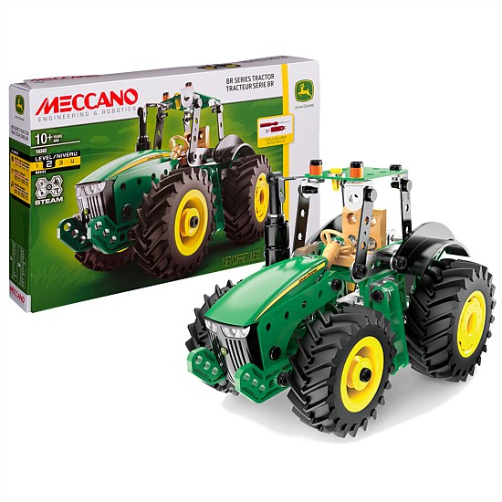 John Deere 8R Tractor John Deere 8R Tractor