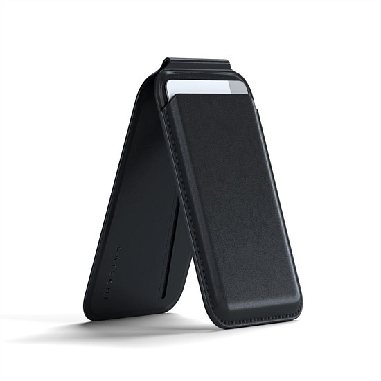 Magnetic Wallet Stand for iPhone