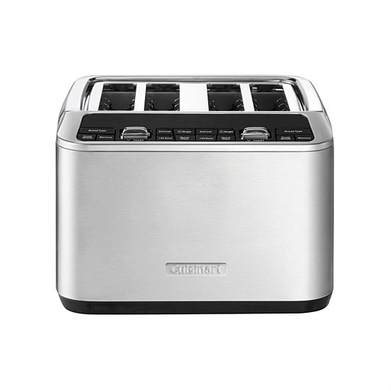 4 Slice Digital Toaster