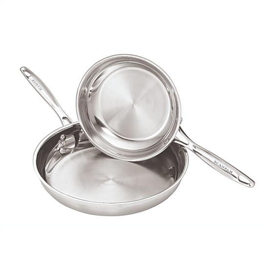 Impact 2 Piece Frypan Set