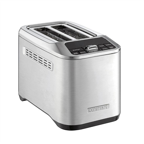 2 Slice Digital Toaster
