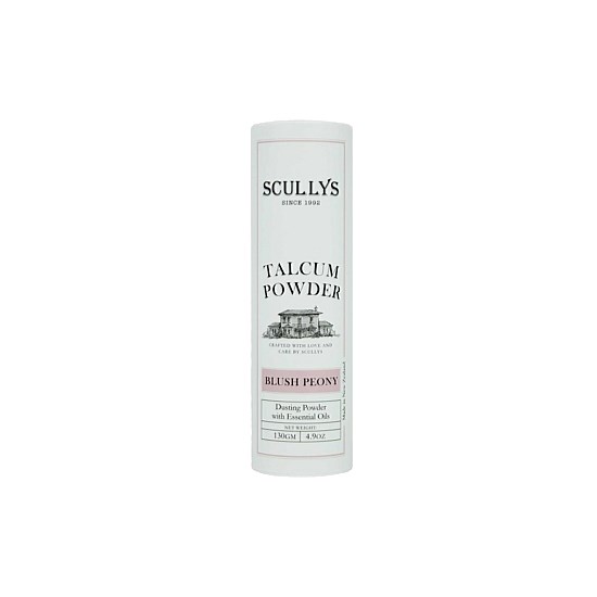 Blush Peony Talcum Powder