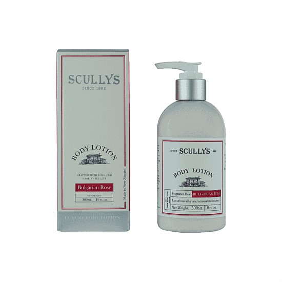 Bulgarian Rose Body Lotion
