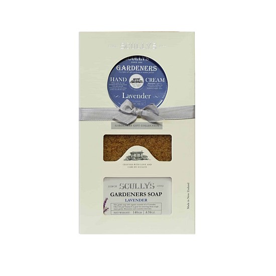 Gardeners Cream & Soap Gift Set