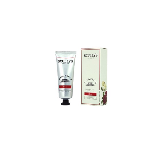 Bulgarian Rose Hand Cream in Tube