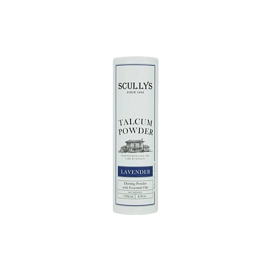 Lavender Talcum Powder