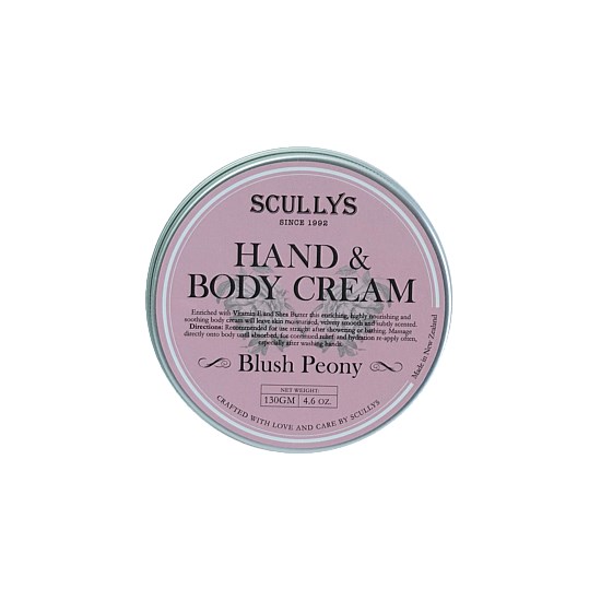 Blush Peony Hand & Body Cream