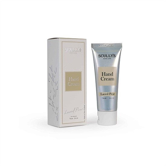 Laced Pear Hand Cream in Tube