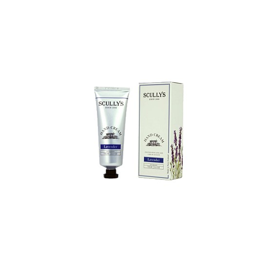 Lavender Hand Cream in Tube