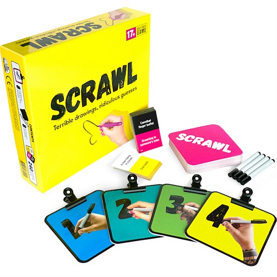 Scrawl