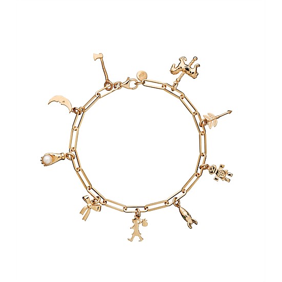 Full Adventure Charm Bracelet Full Adventure Charm Bracelet