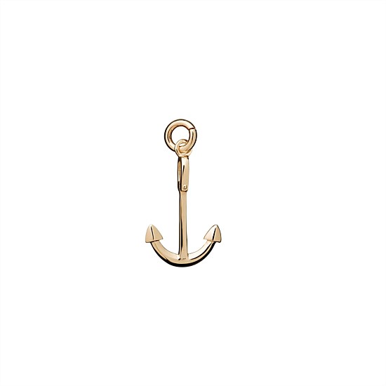 Mini Anchor Charm