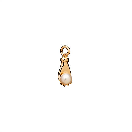 KWJMini WisdomHandCharm YG FWP