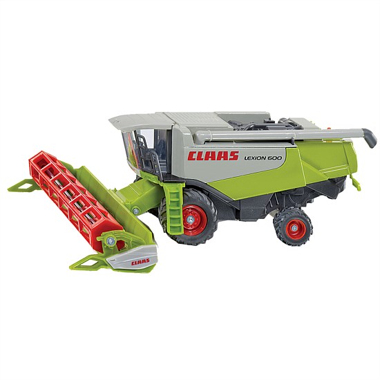1:50 Claas Lexion 600 Combine Harvester