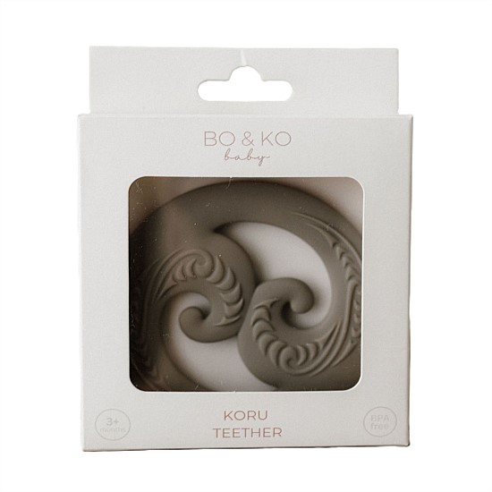 Koru Teether 2 Pack