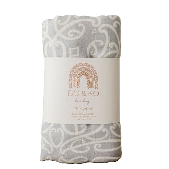 Māori Pēpi Wrap  2 Pack