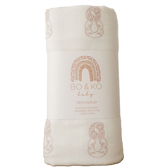 Tiki Pēpi Wrap 2 Pack