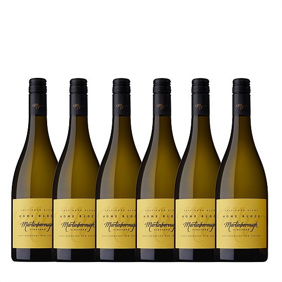 Home Block Sauvignon Blanc 2023