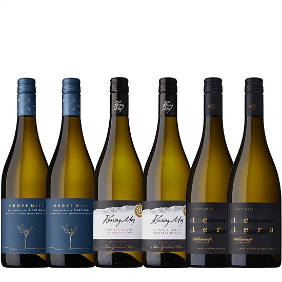 Pinot Gris Mixed Case