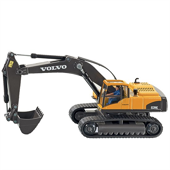 1:50 Volvo EC290 Hydraulic Excavator