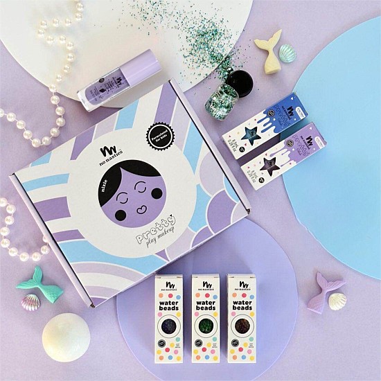 Mermaid Makeup & Gift Set