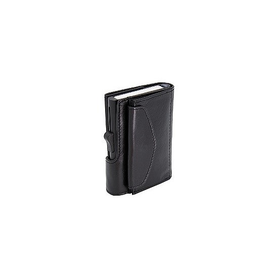 Credit Card Wallet with RFID cardholder with Coin Wallet