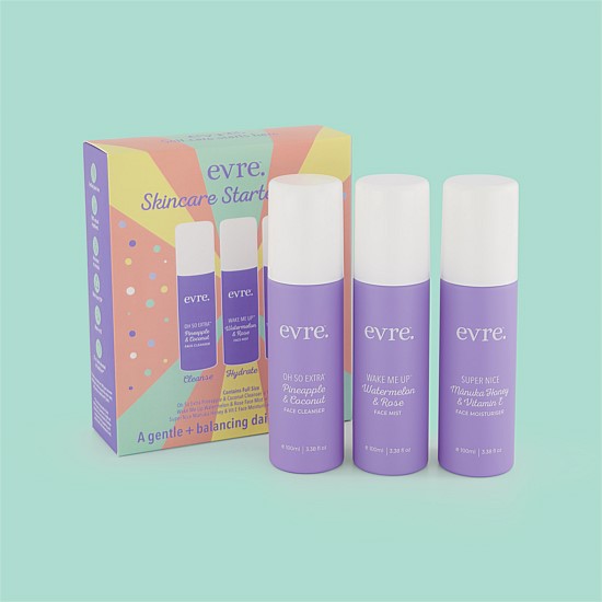 Skincare Starter Set