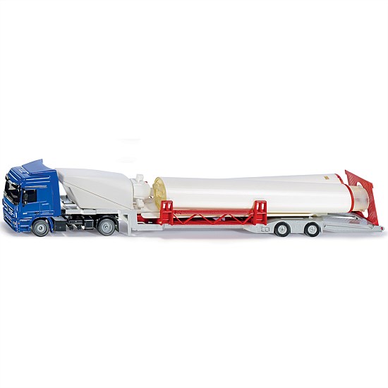 1:50 Mercedes Actros with Wind Turbine