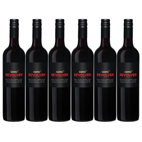 Revolver Merlot Blend