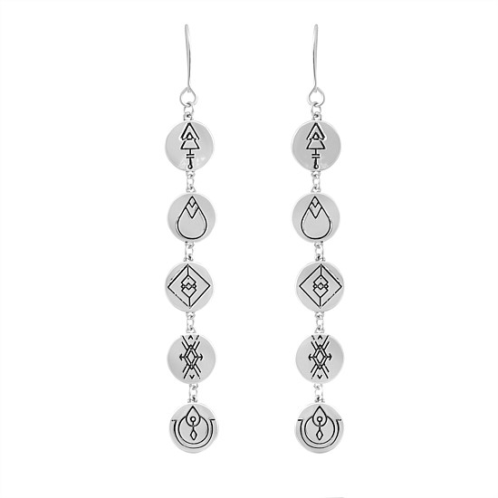 Earth Energies Earrings