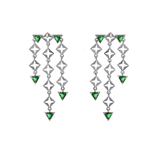 Byzante Earrings