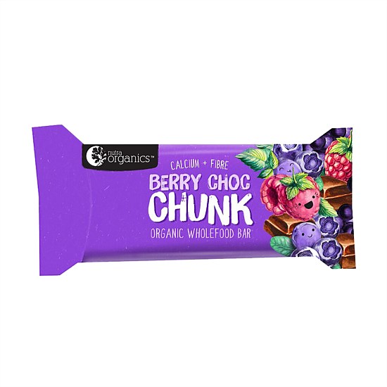 Berry Choc Chunk Bar