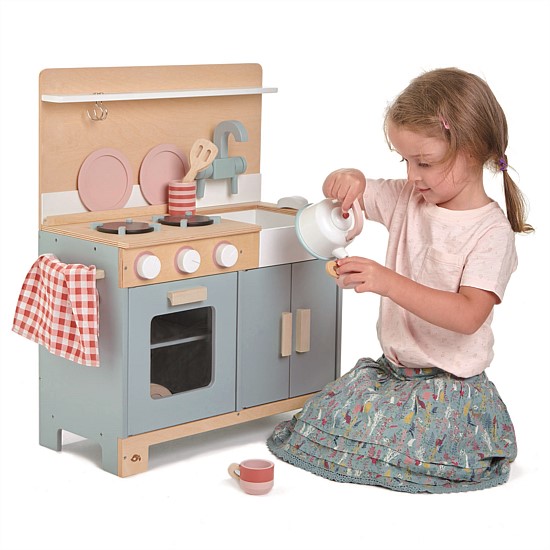 Mini Chef Home Kitchen