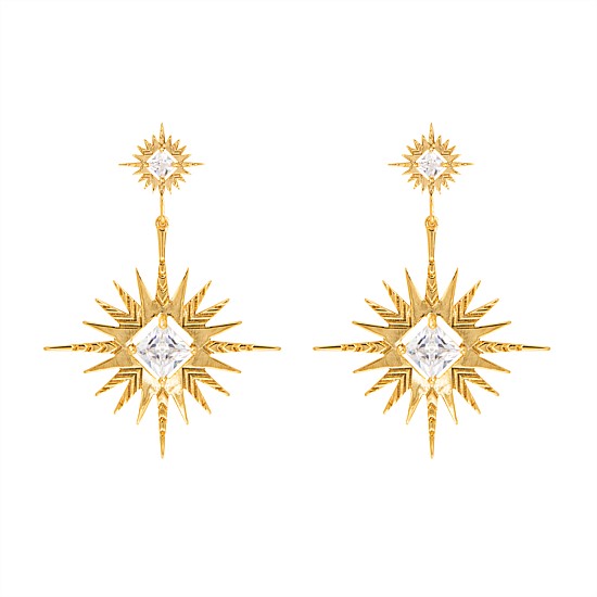 Solar Earrings