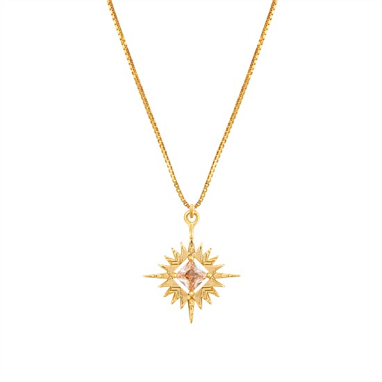 Starburst Necklace