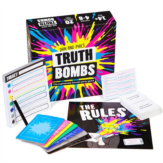 Dan & Phil?s Truth Bombs