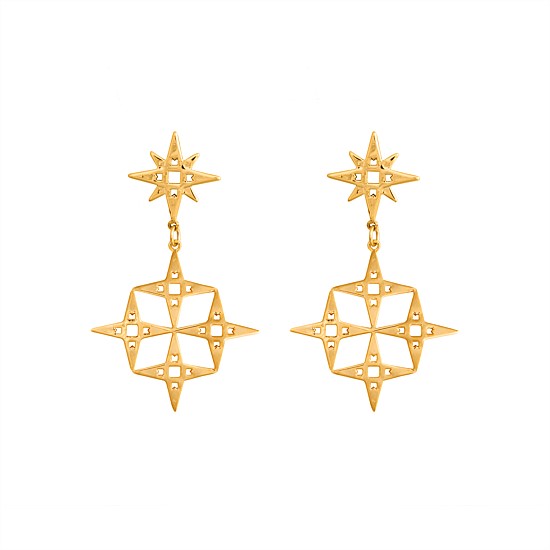 Constellation Earrings