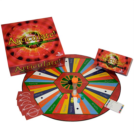 Articulate