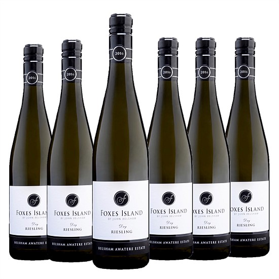 Dry Riesling 2016