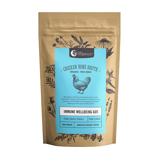 Chicken Bone Broth Original