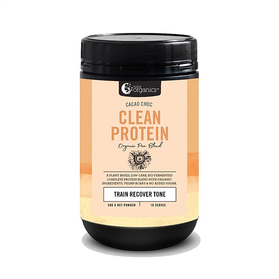 Cacao Choc Clean Protein