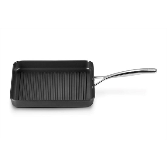 Toughened Non-Stick Square Grill Pan