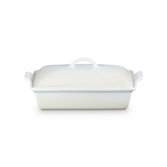 Heritage Covered Rectangular Dish 33cm