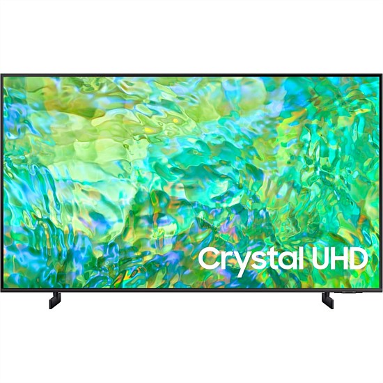 50" Crystal UHD 4K CU8000 TV