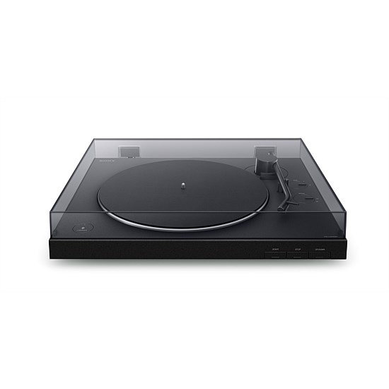 Sony Stereo Turntable with Bluetooth Connectivity