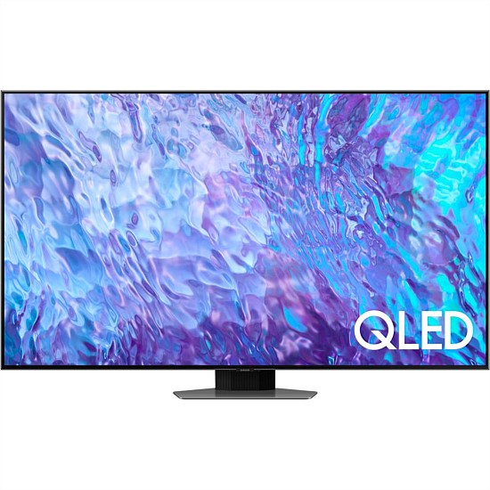 55" QLED 4K Q80C TV